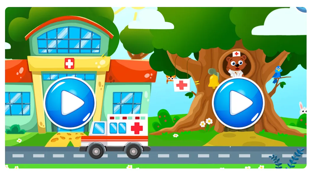 Doctor veterinarian — скриншот 1