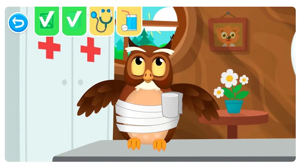 Doctor veterinarian — скриншот 4