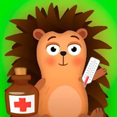 Скачать Doctor veterinarian — MOD Много денег