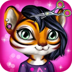 Beauty salon: hair salon — MOD APK Много денег