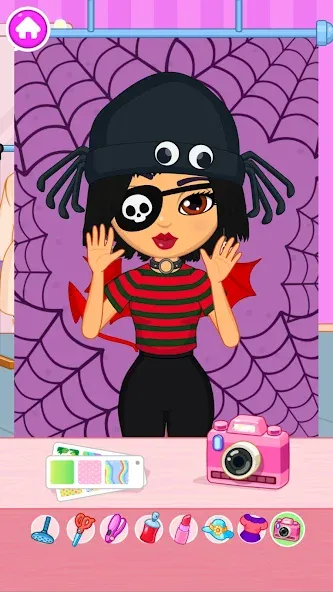 Hair salon — скриншот 4
