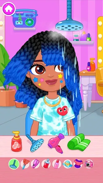 Hair salon — скриншот 5