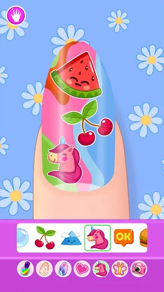 Nail salon — скриншот 3 Nail salon — скриншот 3