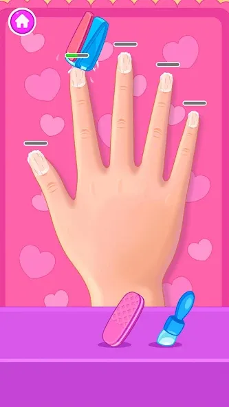 Nail salon — скриншот 5