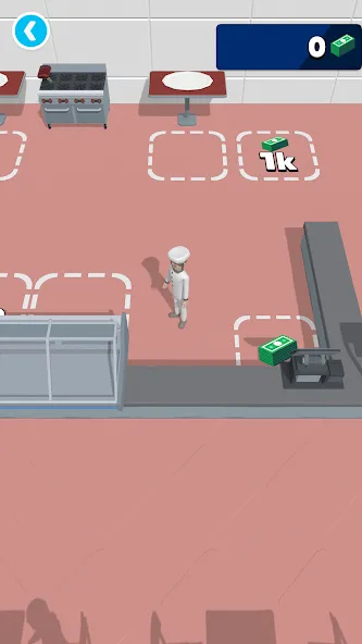 Chocofactory — скриншот 1