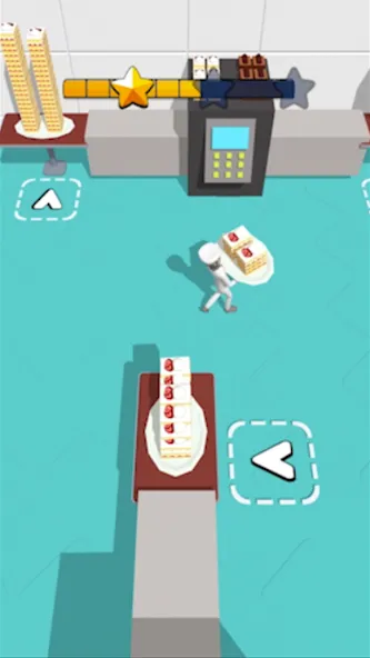 Chocofactory — скриншот 2