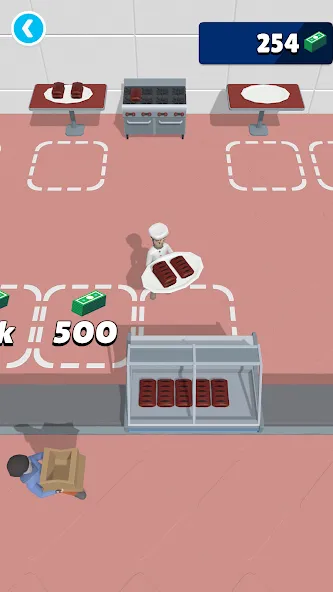 Chocofactory — скриншот 3