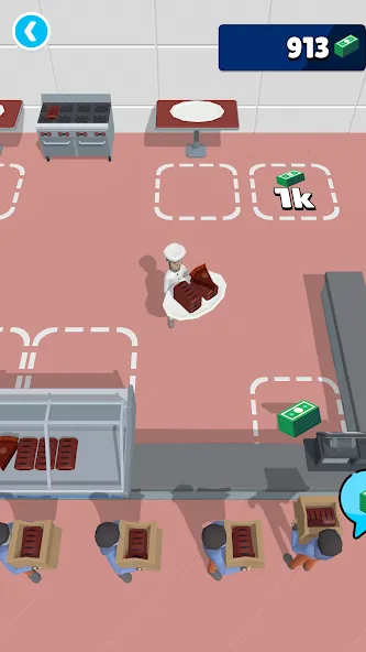 Chocofactory — скриншот 5