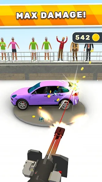 Fury Cars — скриншот 2 Fury Cars — скриншот 2
