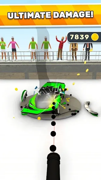 Fury Cars — скриншот 3 Fury Cars — скриншот 3