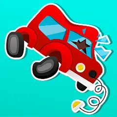 Взлом Fury Cars — Много денег