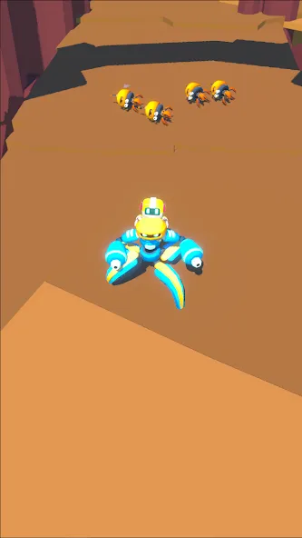 Little Robot — скриншот 2