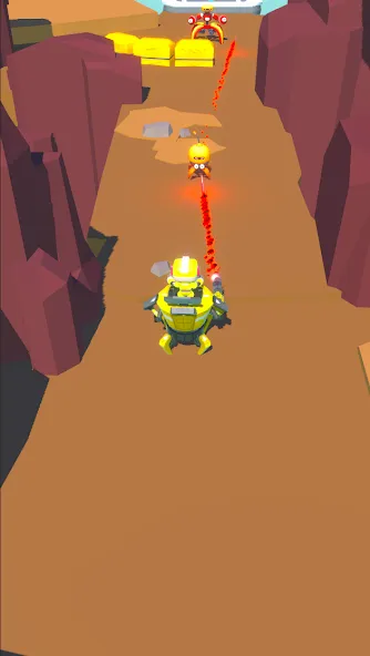 Little Robot — скриншот 3