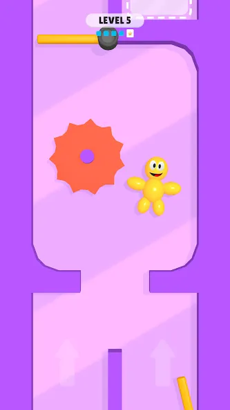 Material Shifter — скриншот 2