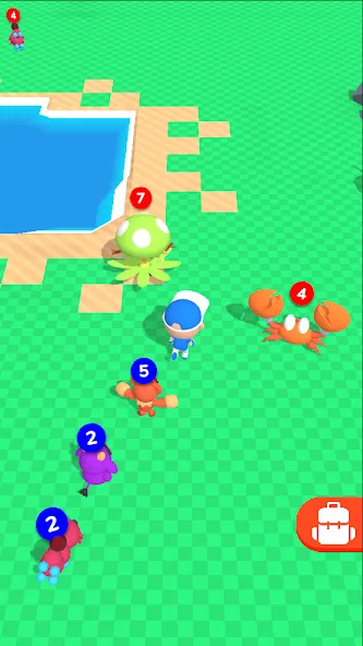 MonsterAdventure — скриншот 1