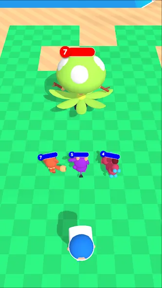 MonsterAdventure — скриншот 2