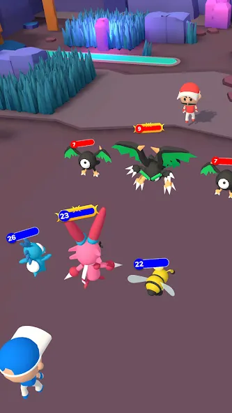 MonsterAdventure — скриншот 4