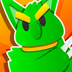 Скачать взлом MonsterAdventure — Много денег