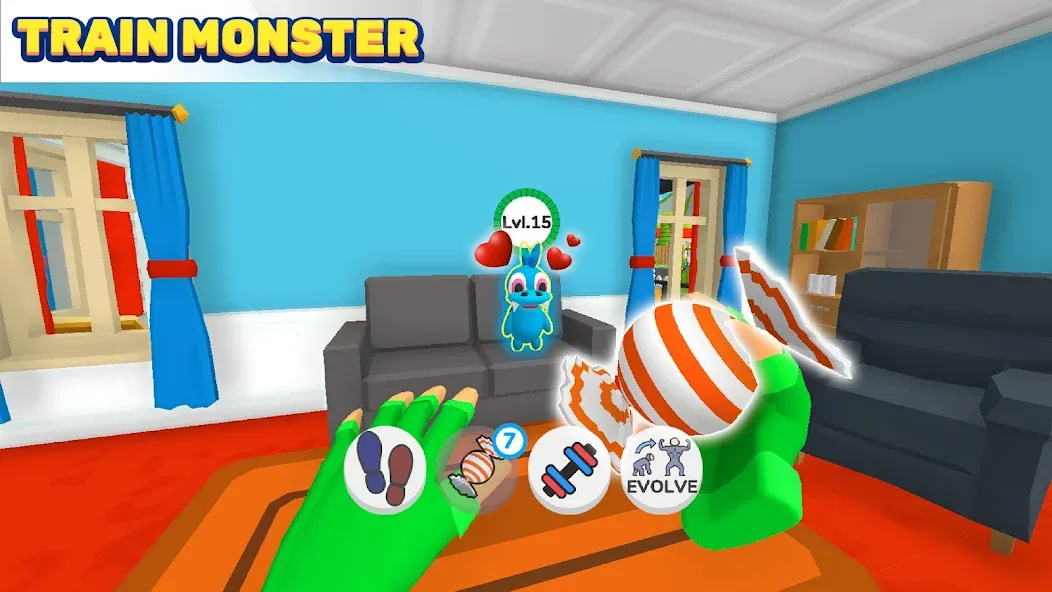 Monster Life — скриншот 2