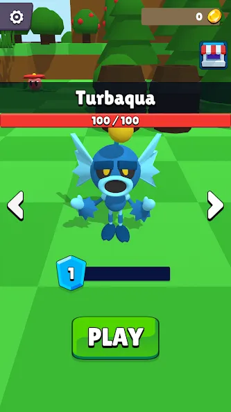 Monster Rumble — скриншот 1