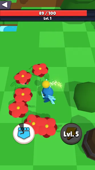 Monster Rumble — скриншот 2