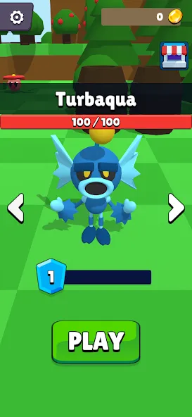 Monster Rumble — скриншот 5