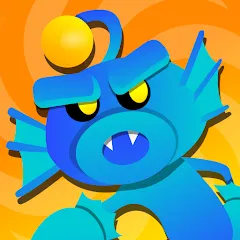 Monster Rumble MOD — Много денег