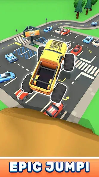 Monster Truck Rampage — скриншот 3 Monster Truck Rampage — скриншот 3