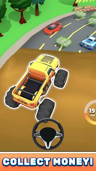 Monster Truck Rampage — скриншот 5