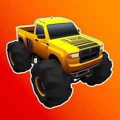 Monster Truck Rampage — Много денег на Андроид