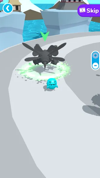 Monster Arena — скриншот 1