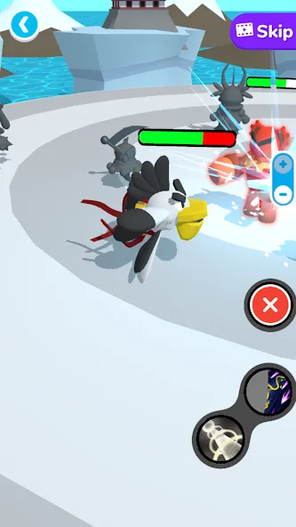 Monster Arena — скриншот 2