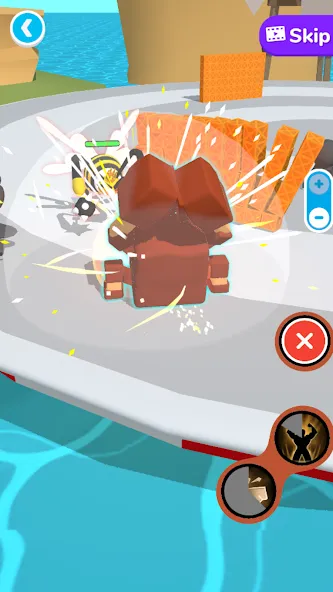 Monster Arena — скриншот 3