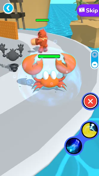 Monster Arena — скриншот 4