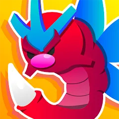Monster Arena — MOD Много денег и кристаллов