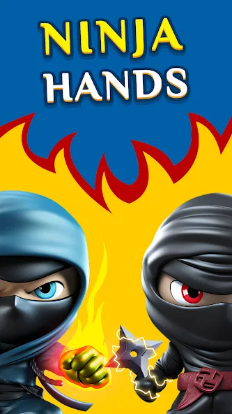 Ninja Hands — скриншот 5