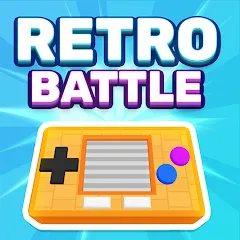 Взломанная Retro Battle — Много денег