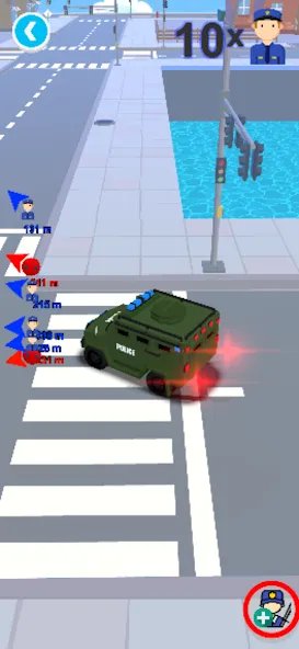 Riot Buster — скриншот 1