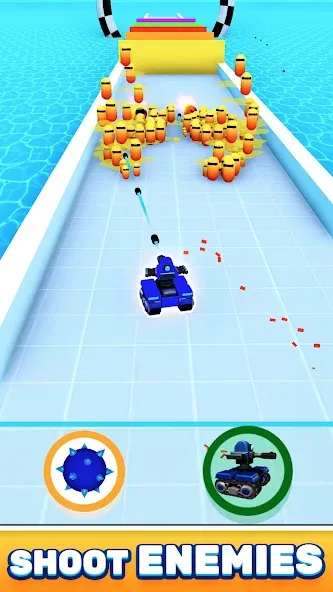 Robo Runner — скриншот 2