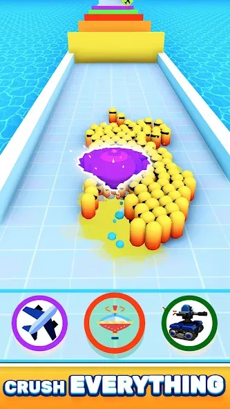 Robo Runner — скриншот 5