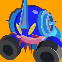 Robo Runner MOD APK — Много денег и кристаллов
