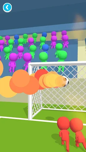 Soccer Runner — скриншот 4 Soccer Runner — скриншот 4