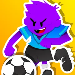 Скачать Soccer Runner на телефон — Много денег