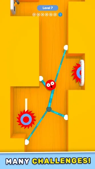 Stretch Guy — скриншот 4