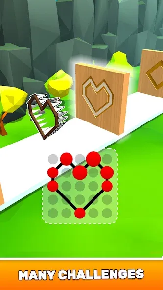 Wood Cutter - Saw — скриншот 3