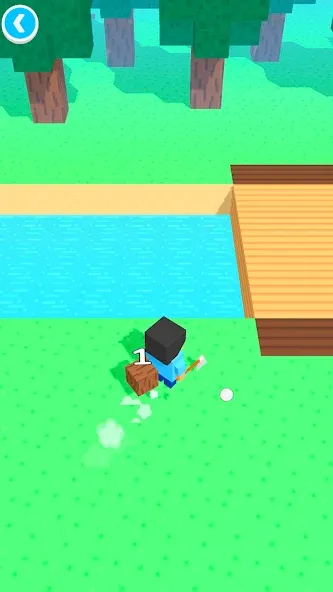 Wood Farmer — скриншот 3