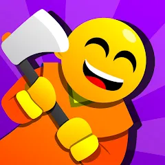 Wood Farmer — MOD APK Много денег