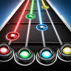 Guitar Band: Rock Battle - MOD Много денег и бесконечная энергия