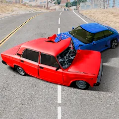 Car Crash Game — взломанная версия — Много денег