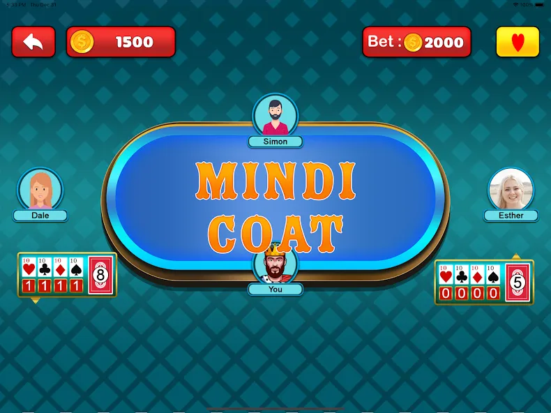 Mindi Coat — скриншот 4